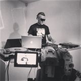 Al Ferox @ DJBAM São Paulo Brazil - 04/11/2014