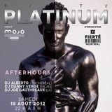 PLATINUM (Live @ Montreal Pride)