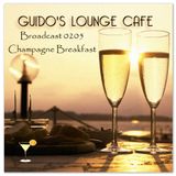 Guido's Lounge Cafe Broadcast 0205 Champagne Breakfast (20160205)