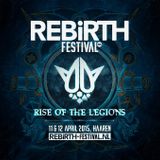 Tuneboy @ Rebirth Festival 2015 Warm Up