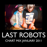 Last Robots "January 2011 Chart Mix"