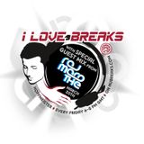 Raj Marathe (USA) - Guest DJ Mix for "I Love Breaks" Radio Show (Germany) - March 20, 2015