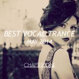Best Vocal Trance May 2014