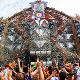 GAVE @ TOMORROWLAND (27-07-2012) Q-DANCE STAGE