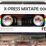 X-PRESS Mix Tape 001
