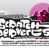 Scratch Perverts - Sandwiches 2007