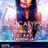 Antwerp Sound Crew ON AIR show 3 12.01.16