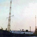 Hugo Meulenhof en Frank v/d Mast Mi-Amigo van 192 naar 212