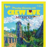 TANNER ROSS - CREW LOVE @ CANIBAL ROYAL, THE BPM FESTIVAL - 12/1/2015
