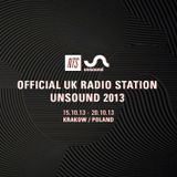 NTS at Unsound Festival 2013 - Day 6