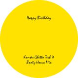 Konsis Geburtstags-Mix