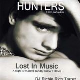 Lost In Music (A Night At Hunters Sunday Disco T Dance) vol 1
