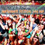 DJ The Freestyler's JRL Awesummer Festival 2014 (Mixtape)