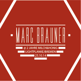 Marc Brauner @2Jahre Milch&Honig - Lightplanke/Bremen 25.10.14