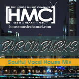 Byron Burke HMC Vocal House Mix March 11, 2016