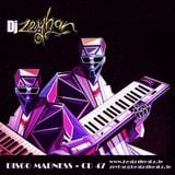 DJ Zeyhan - Disco Madness - CD 47