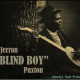 Jerron 'Blind Boy' Paxton & Friends In Israel Mixtape - Updated