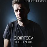 Sibirtsev @ Structure Radio Show#60
