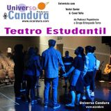 Teatro Estudantil nas Escolas