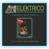 Elektrico Music Series_ DJ Julião_The Underground Traxx