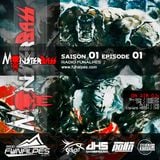 MonsterBass S01 E01 (Radio FunAlpes) - Skyloox, DHS, PollN, Stevens KBOSH