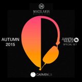Juanfra Munoz @ Mixcelanea Party (Carmen 24 / Metro Dance Club) 3-10-2015 Alicante, Spain