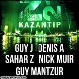 Guy Mantzur - Live @ Kazantip festival (Lost & Found )