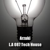 Arzuki - Look Ahead 087 Promo Mix (08.02.2013)