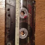 DJ Trix - 1994 Mixtape - Where it started for me!