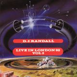 DJ Randall at AWOL (Paradise) "Live In London 92" Side C