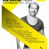 Sven Väth Live @ Cocoon, MuzyQ ADE Special (Amsterdam) (22.10.11)
