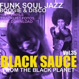 Black Sauce Vol.35.