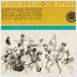 PERSONAGENS DO BRASIL / 78 RPM / MUSICA GATUNA