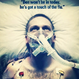 the man flu show
