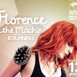 FLORENCE + THE MACHINE IS BURNING! MIXTAPE