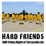 HARD FRIENDS #5 2016-04-16