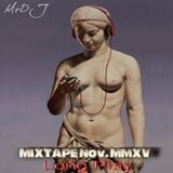 Long Play MIXTAPE Noviembre 2015 By MrDJ