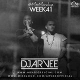 #MixMondays 13/10/14 (WEEK41) *CHRIS BROWN vs TREY SONGZ* @DJARVEE