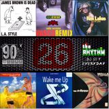 The 90's Radio - The Rhythm #26 (...if you wanna 90s Dance)