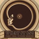 UNWIND YOURSELF! Deep Funk/Raw Soul/Rare Groove