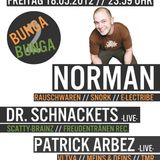 The Flatlander & Alex Haas @ TMR Labelnight (Bunga Bunga)_18.05.2012