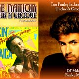 Too Funky In Jamaica Under A Groove