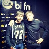 Dorian: Entrevista + acústico (Días de Radio, 20 abr 2015)