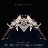 Radio Three Sixty show 108: Music for Dining in Space vol 2