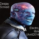 Deejay Scread - Electro_libre (Avril2014)