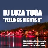 Dj LuzaTuga - Feelings Nights 9