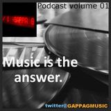 Music Is The Answer Podcast Volume 01