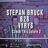 Stepan Bruck B2B Vyrys at Czech This Future 2 - 20.06.2008