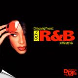 DJ Hypnotiq's 90's R&B Mix