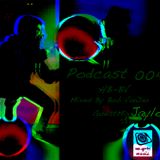 Podcast 004 HB-BV Mixed By Bob VanDer and The GusetMix Jaylol